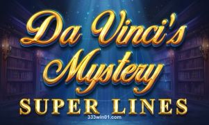 Hình ảnh Da Vinci's Mystery Super Lines tại 333win