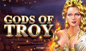 Hình ảnh Gods Of Troy tại 333win