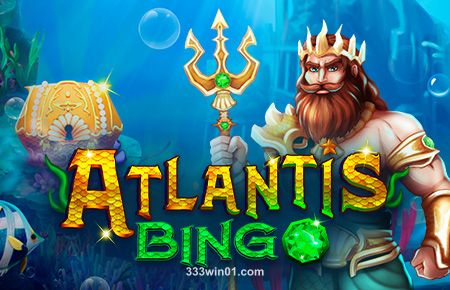333win Atlantis Bingo