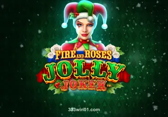 Ảnh Fire And Roses Jolly Joker tại 333win