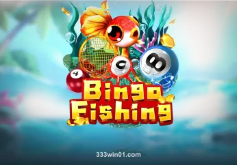333win Bingo Fishing Game Image