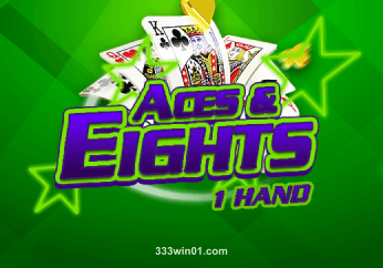 Hình ảnh trò chơi Aces & Eights 1 Hand tại 333win