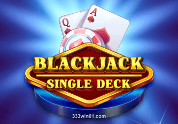 Hình ảnh Backjack Single Deck tại 333win