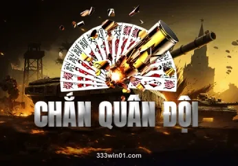 Hình ảnh game Chắn Quân Đội tại 333win