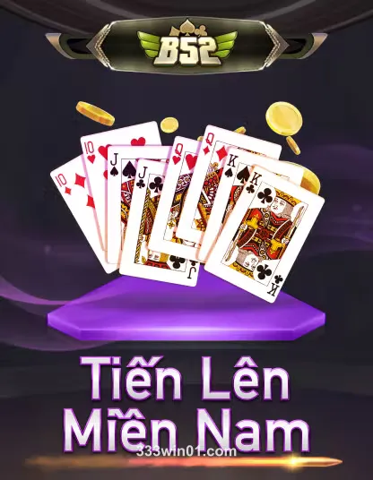 Hình ảnh game bài 333win b52 tien len mien nam portrait