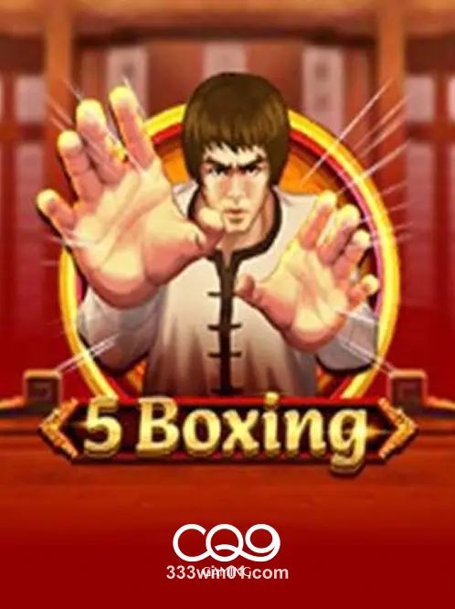 Hình ảnh trò chơi 5 Boxing tại 333win